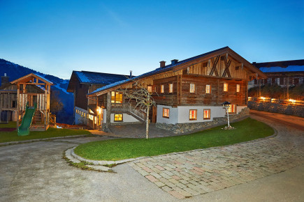 Ferienhaus am Bauernhof Blankgut in Wagrain, Bauernhofurlaub im Salzburger Land