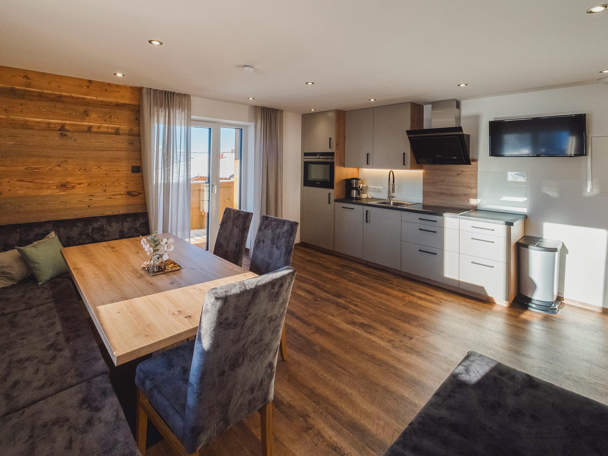 Alpin Ferienwohnung Wagrain Blankgut 10