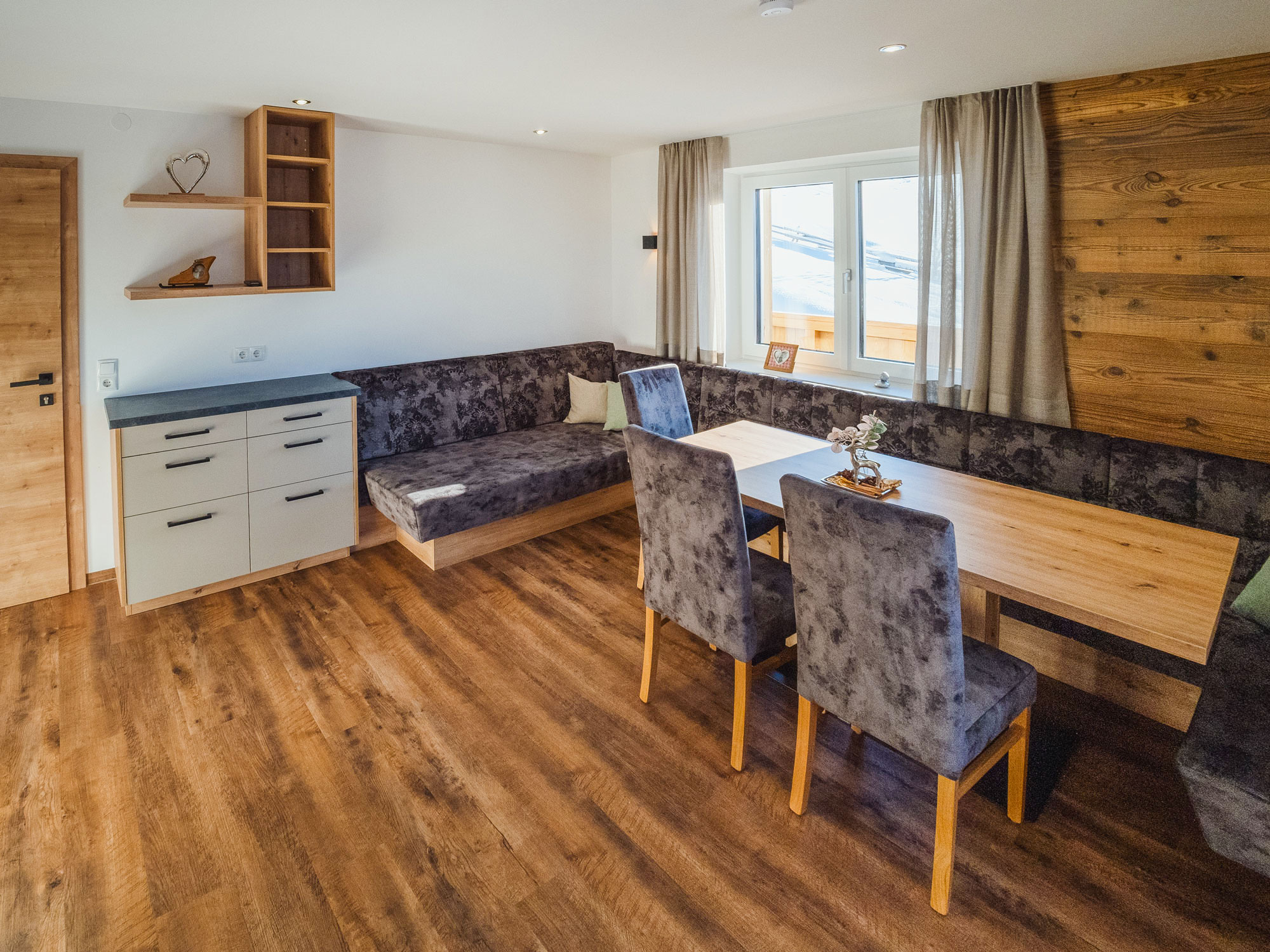 ALpIN - Ferienwohnung in Wagrain, Blankgut