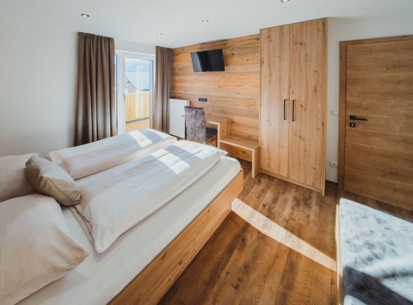 ALpIN - Ferienwohnung in Wagrain, Blankgut