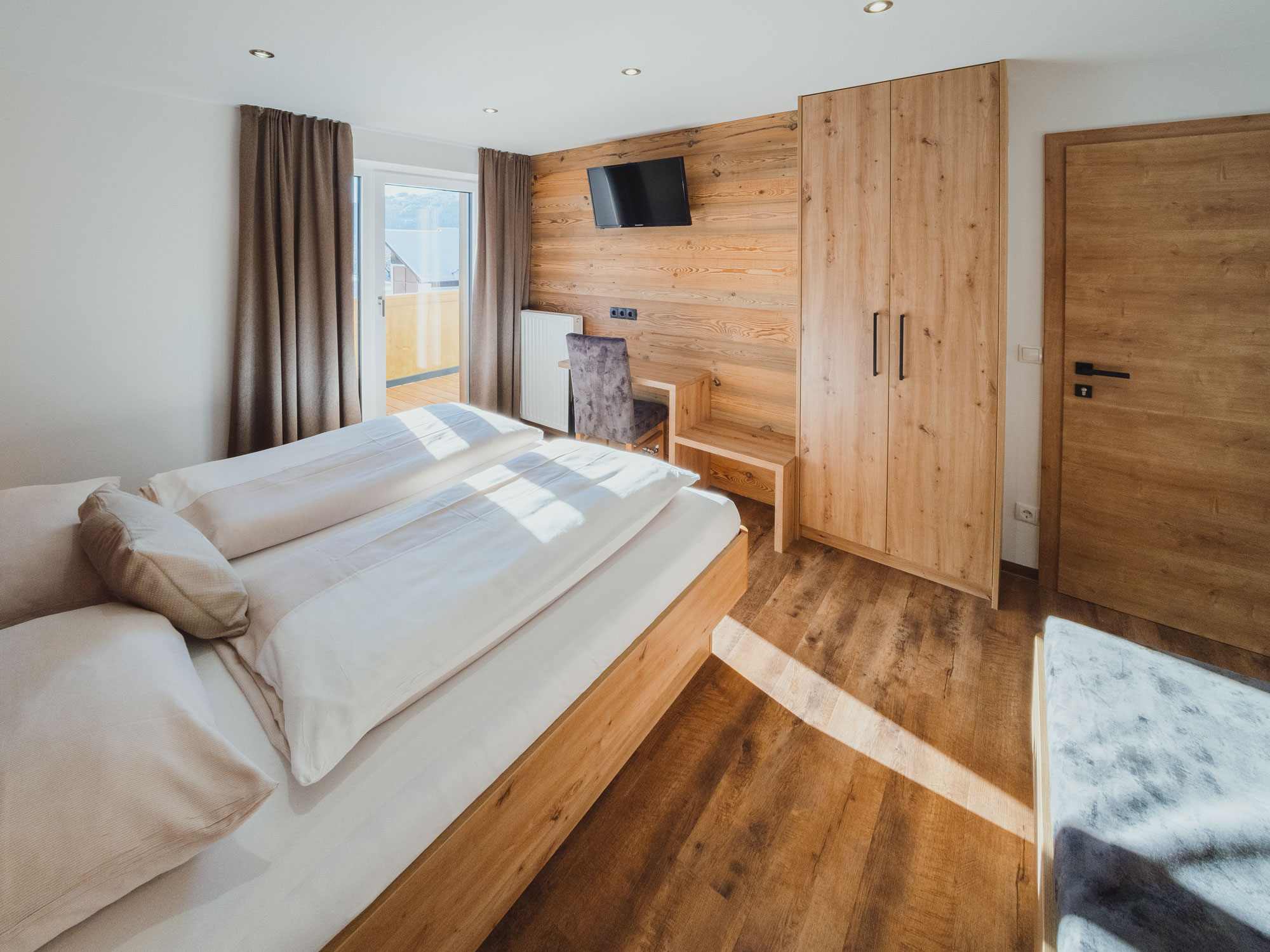 ALpIN - Ferienwohnung in Wagrain, Blankgut