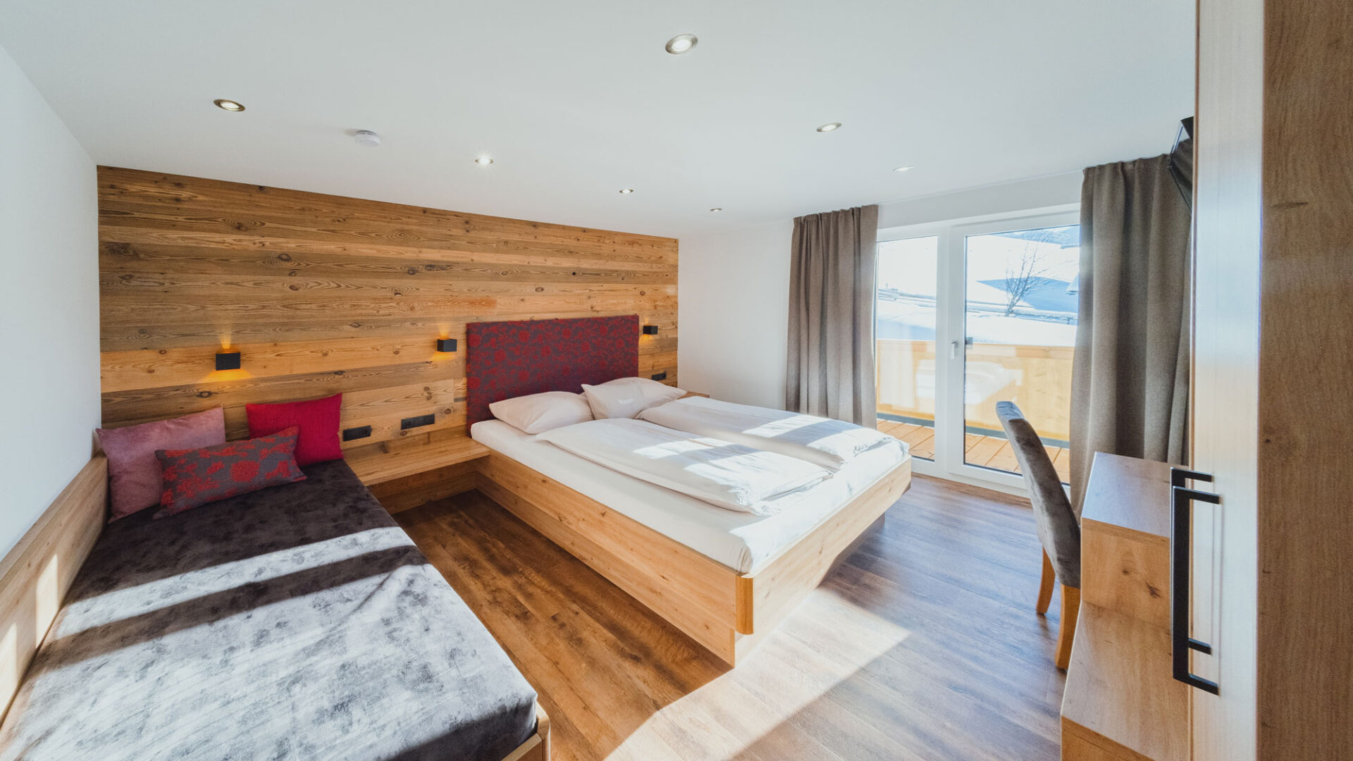 ALpIN - Ferienwohnung in Wagrain, Blankgut