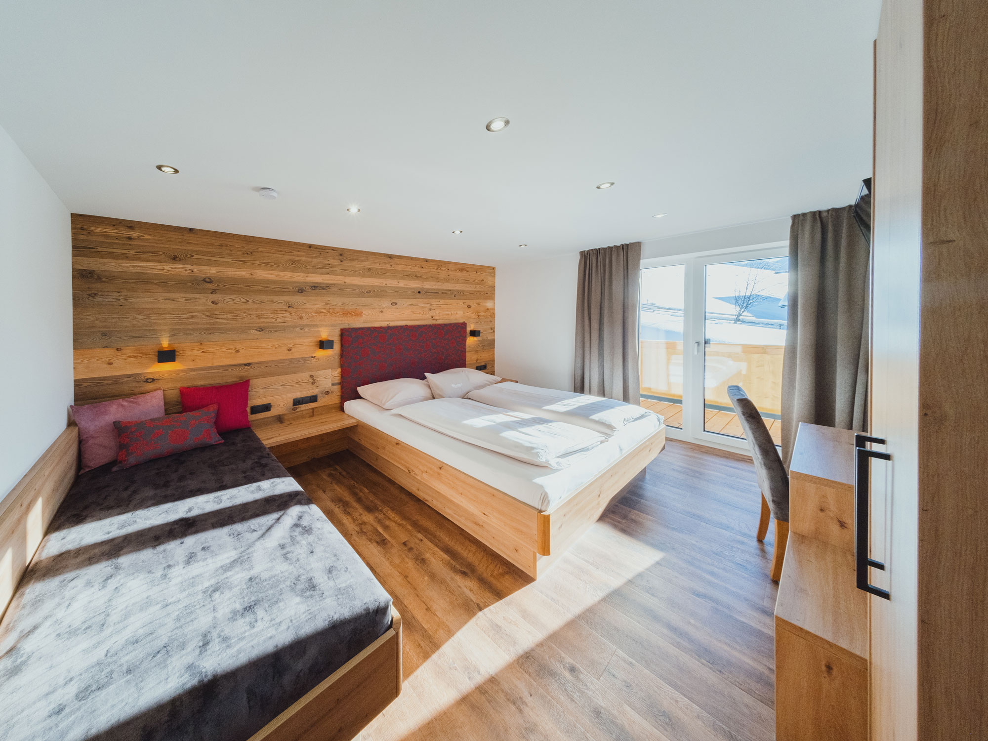 ALpIN - Ferienwohnung in Wagrain, Blankgut