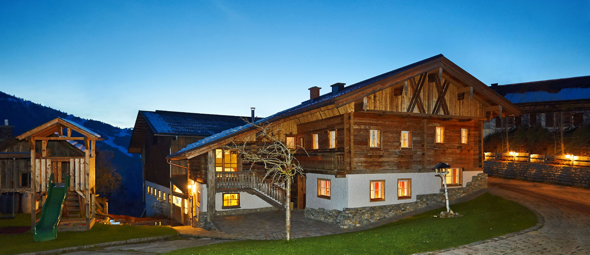 Blankgut Wagrain - Urlaub auf dem Bauernhof im Salzburger Land