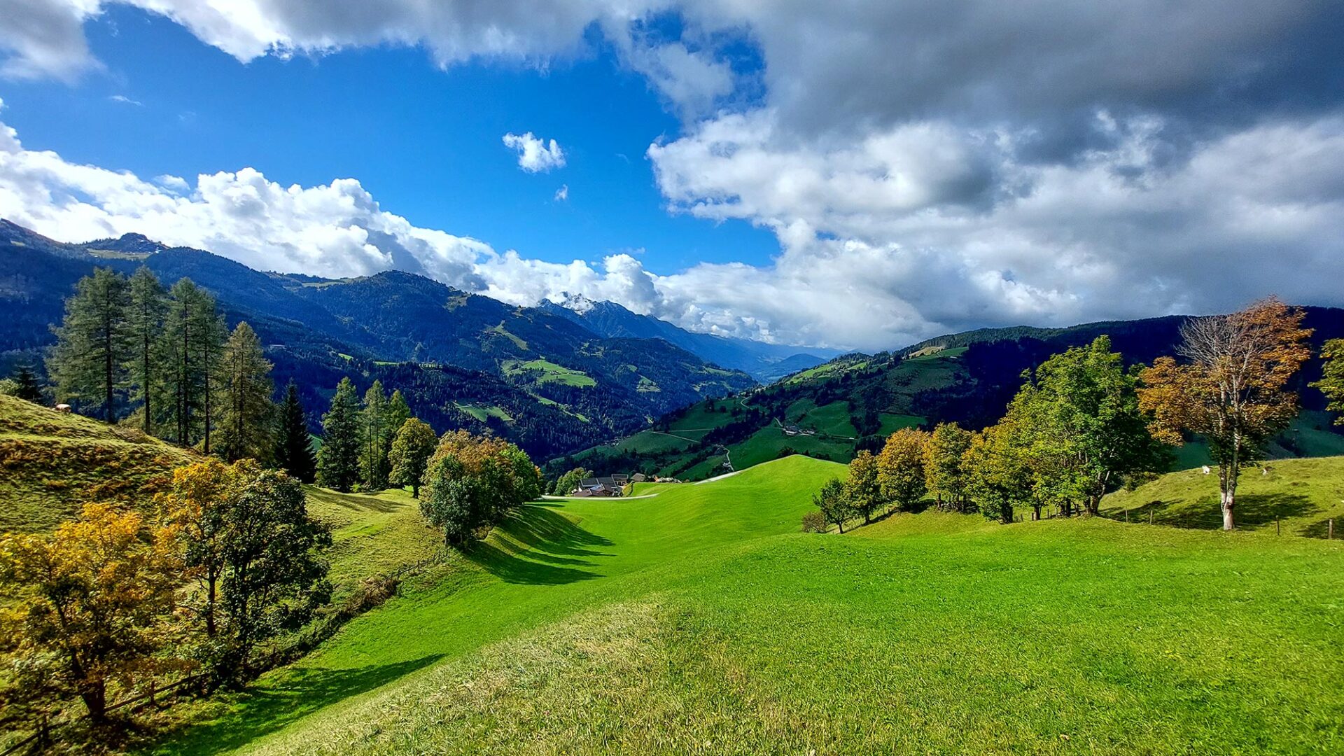 Chalet & Ferienwohnungen in Wagrain, Urlaub am Blankgut