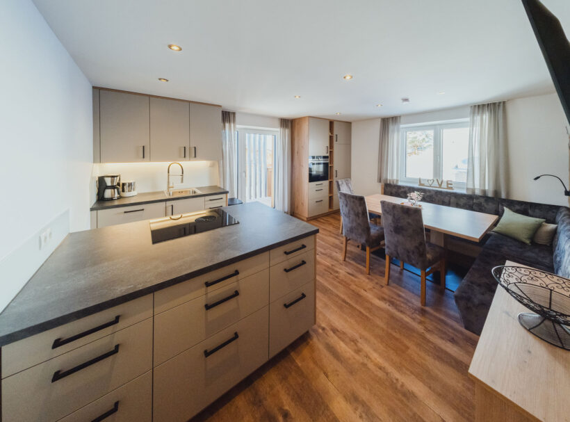 BLeiBE - Ferienwohnung in Wagrain, Blankgut