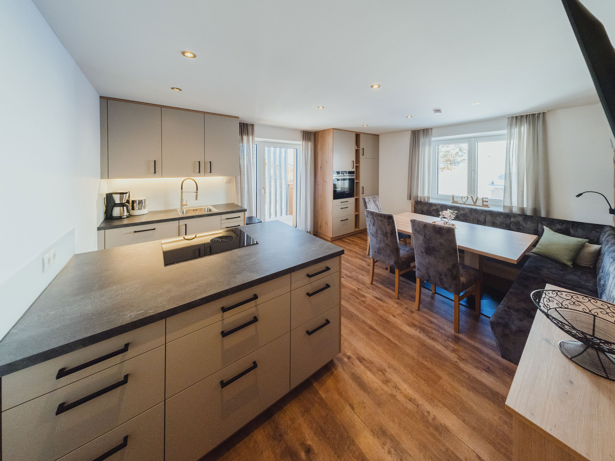 BLeiBE - Ferienwohnung in Wagrain, Blankgut