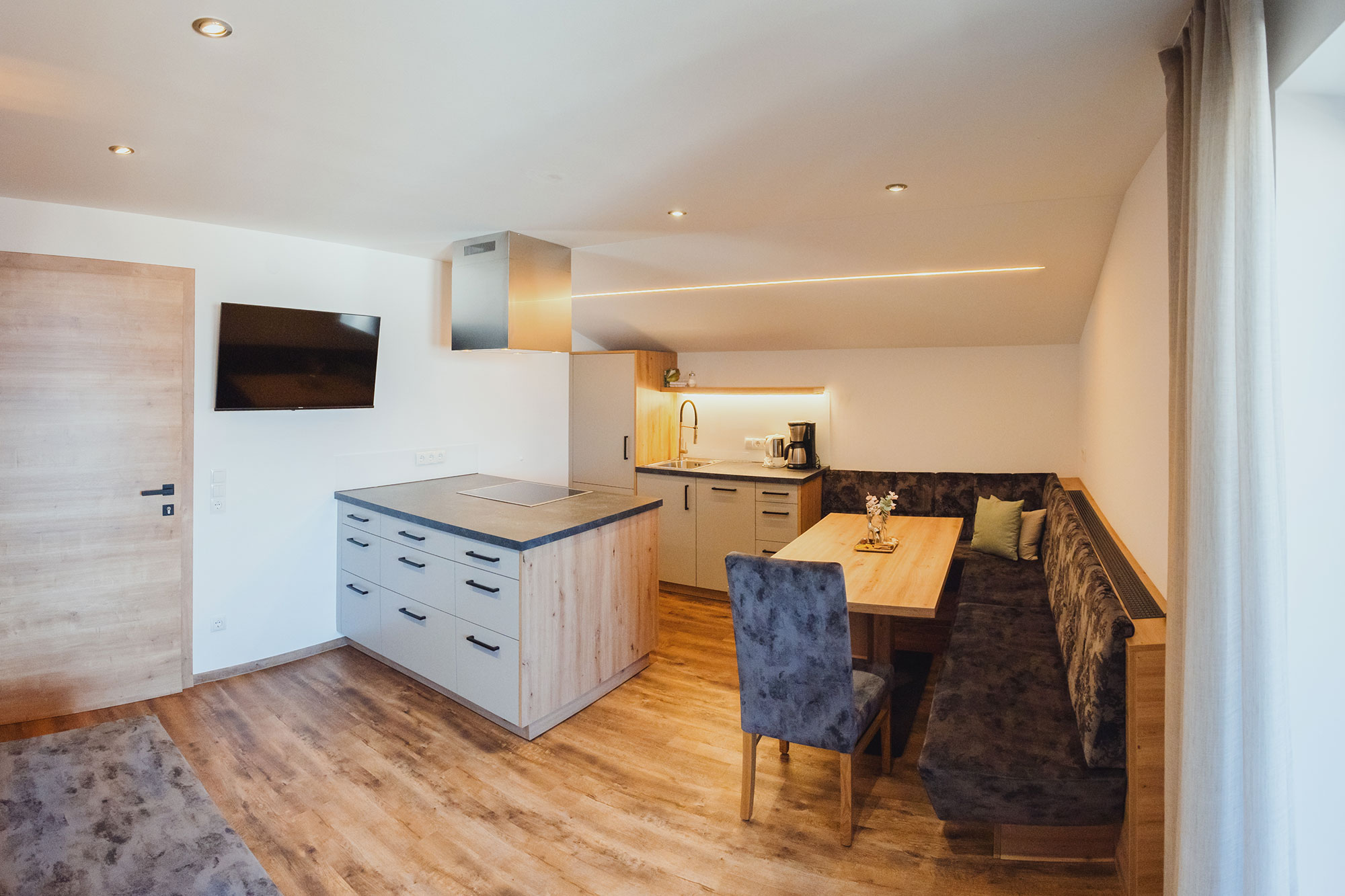 CHarME - Ferienwohnung in Wagrain, Blankgut