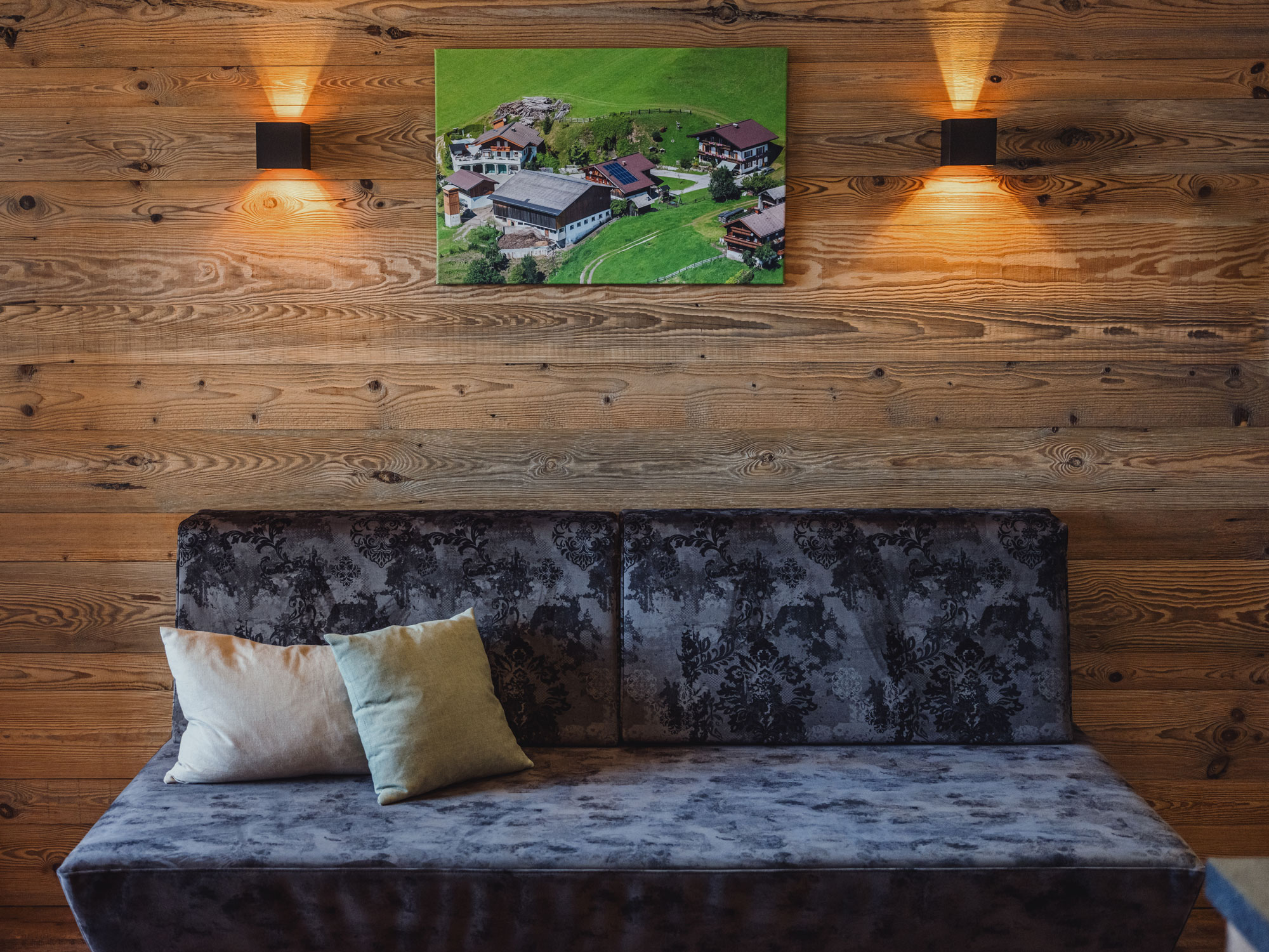 CHarME - Ferienwohnung in Wagrain, Blankgut