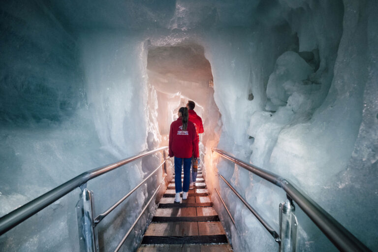 Eisriesenwelt Werfen - Ausflugsziel im Salzburger Land