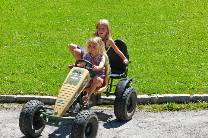 Familienurlaub am Blankgut in Wagrain, Urlaub am Bauernhof in Salzburg