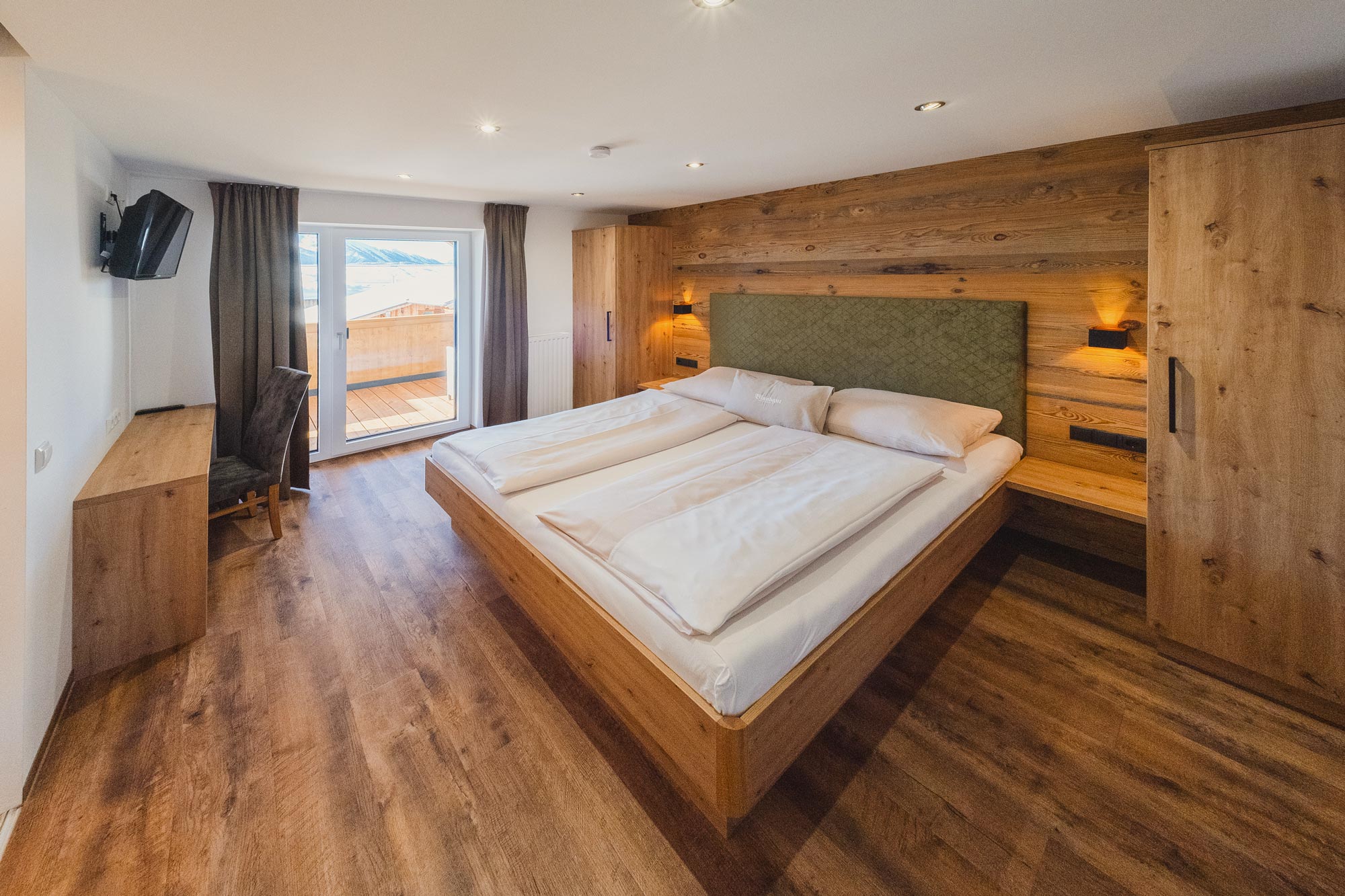 BLeiBE & CHarME - Ferienwohnung in Wagrain, Blankgut