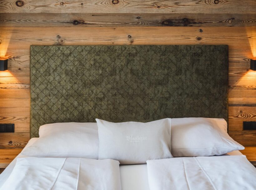 BLeiBE & CHarME - Ferienwohnung in Wagrain, Blankgut