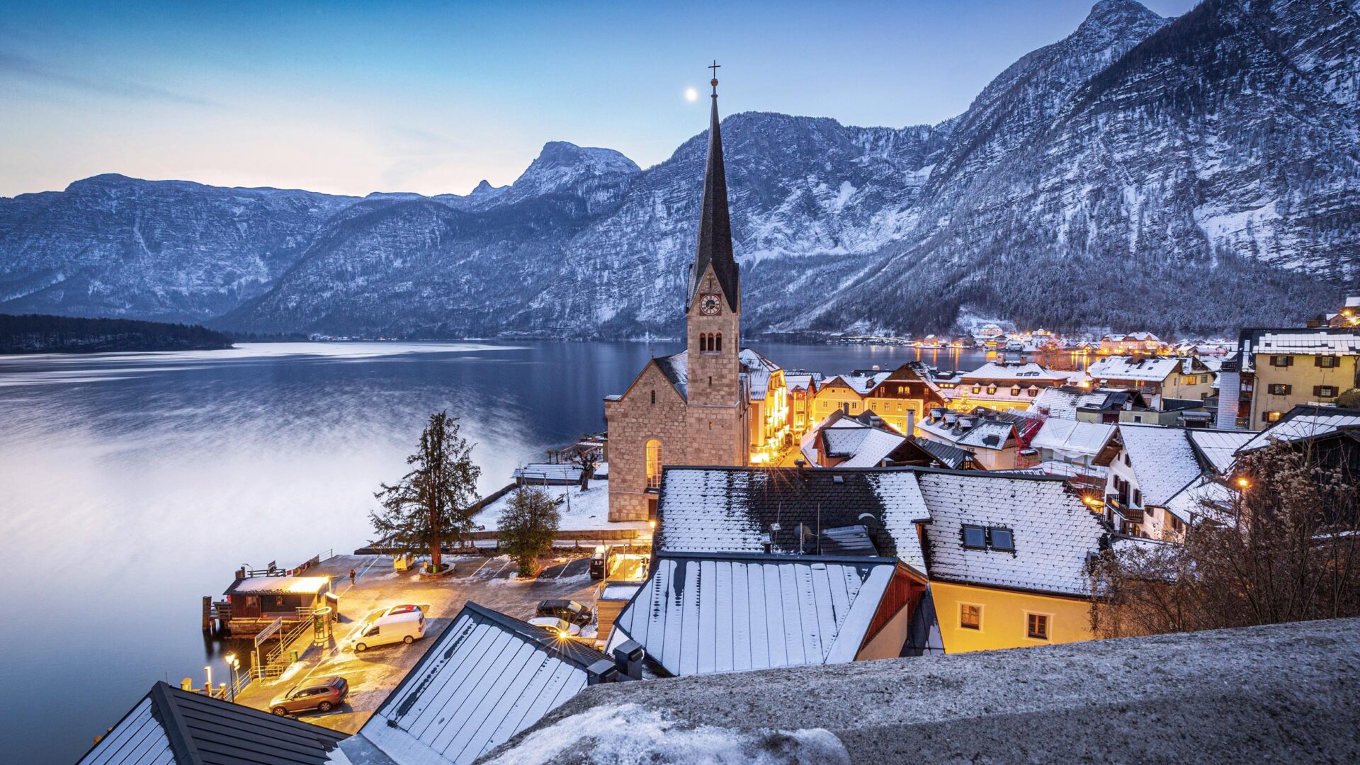Hallstatt – Ausflugsziel im Salzburger Land