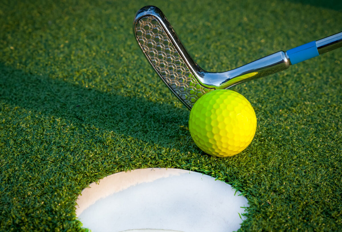 Indoor-Minigolf - Urlaub in Wagrain-Kleinarl Indoor-Minigolf - Urlaub in Wagrain-Kleinarl