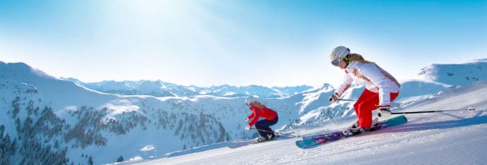 Skiurlaub in Ski amadé, Winterurlaub in Wagrain am Blankgut, Salzburger Land