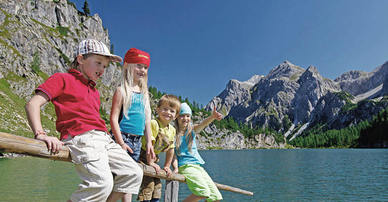 Urlaub auf dem Bauernhof in Wagrain - Blankgut