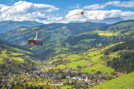 Wanderurlaub in Wagrain-Kleinarl, Salzburger Land