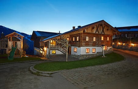 Urlaub am Bauernhof in Wagrain, Salzburger Land, Blankgut