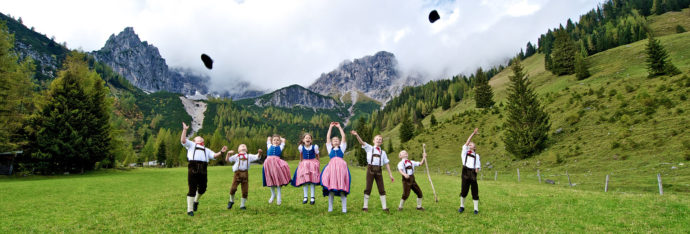 Veranstaltungen in Wagrain – Bauernhofurlaub am Blankgut, Salzburger Land