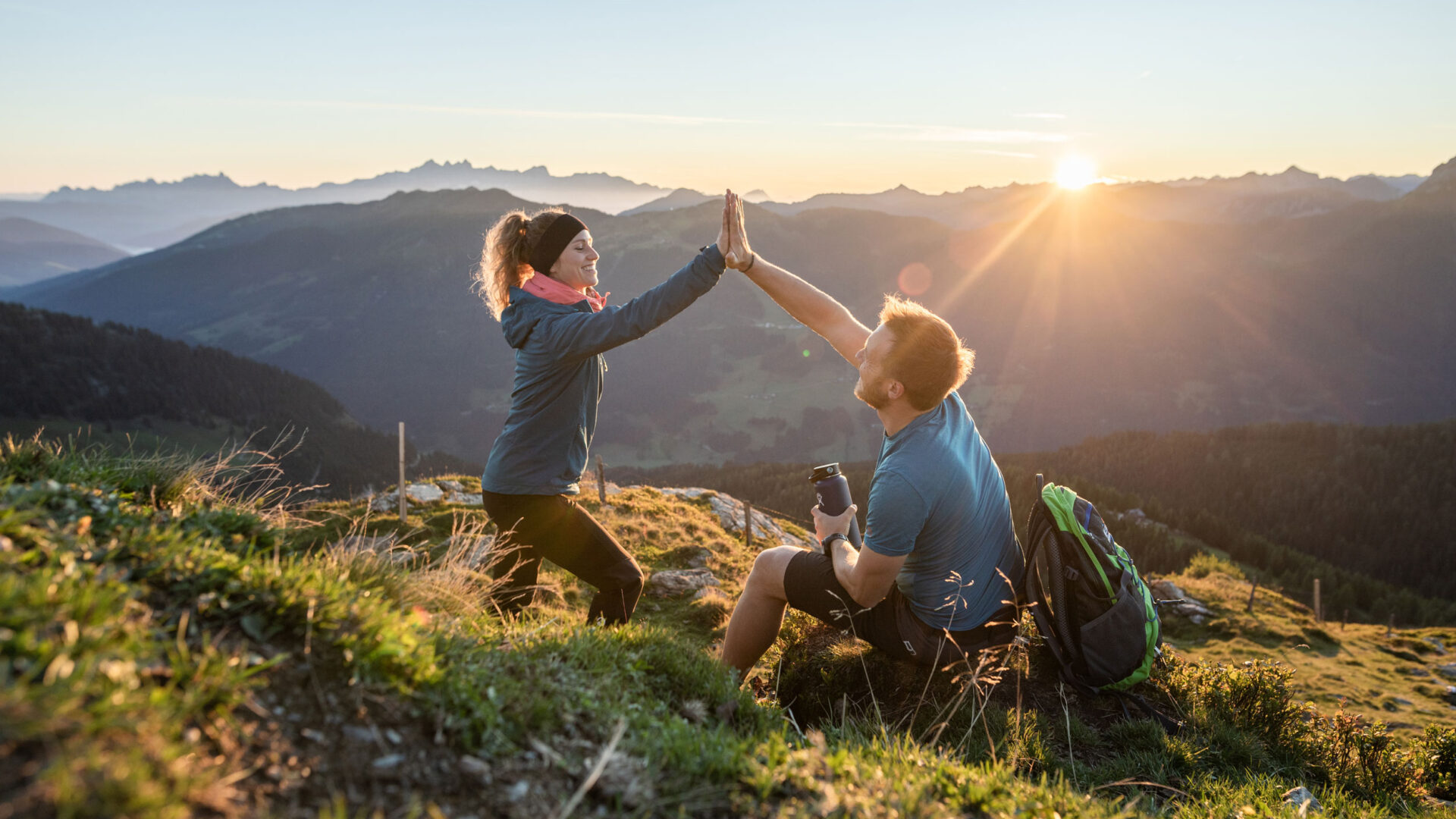 Wandern Urlaub Wagrain 2