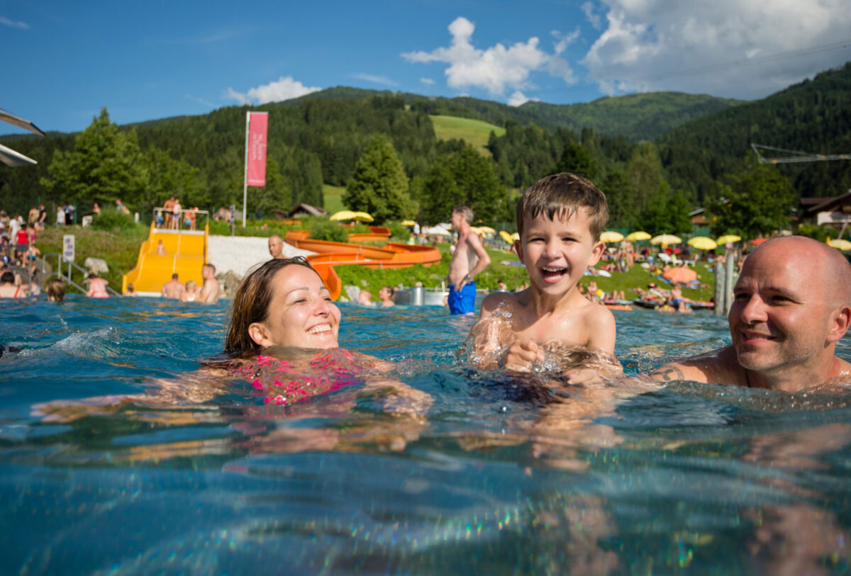Wasserwelt Urlaub Wagrain 1 Wasserwelt Urlaub Wagrain 1