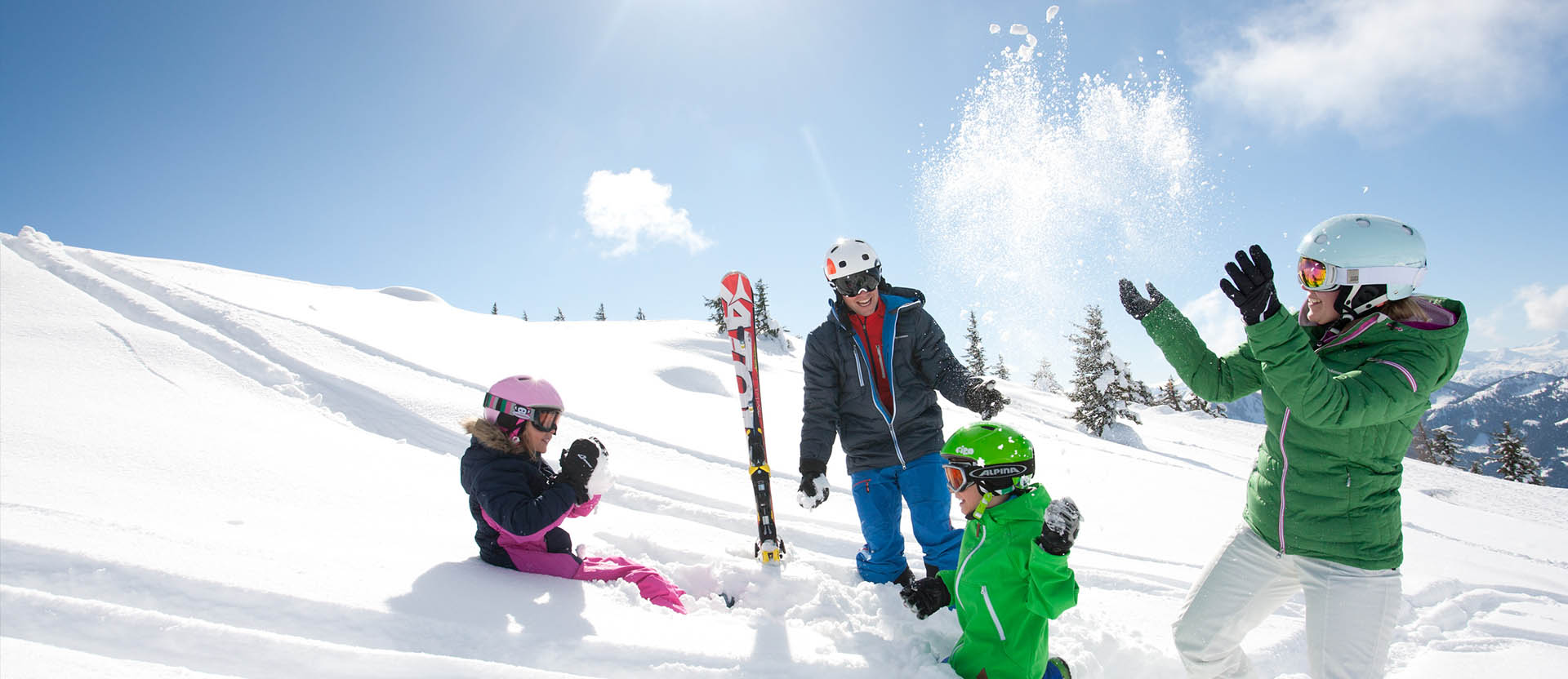 Blankgut Wagrain - Urlaub auf dem Bauernhof - Winterurlaub