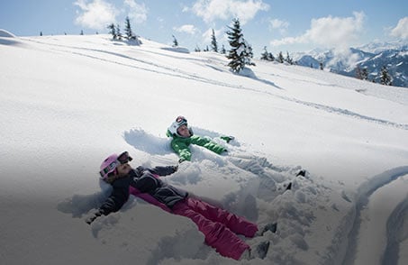 Winterurlaub in Wagrain, Ski amadé